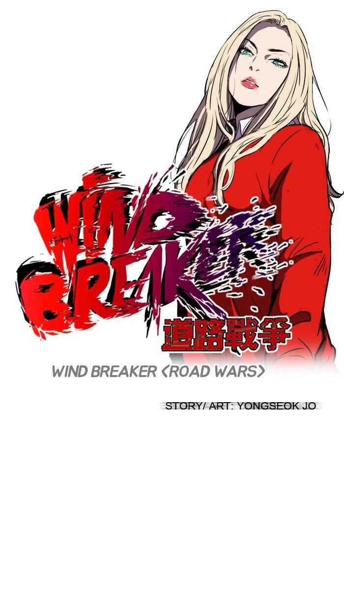 Wind Breaker Chapter 132 3